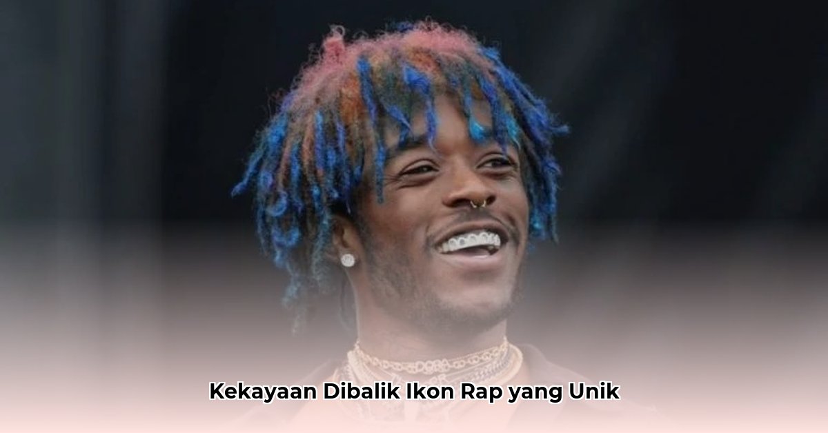 net worth of lil uzi vert